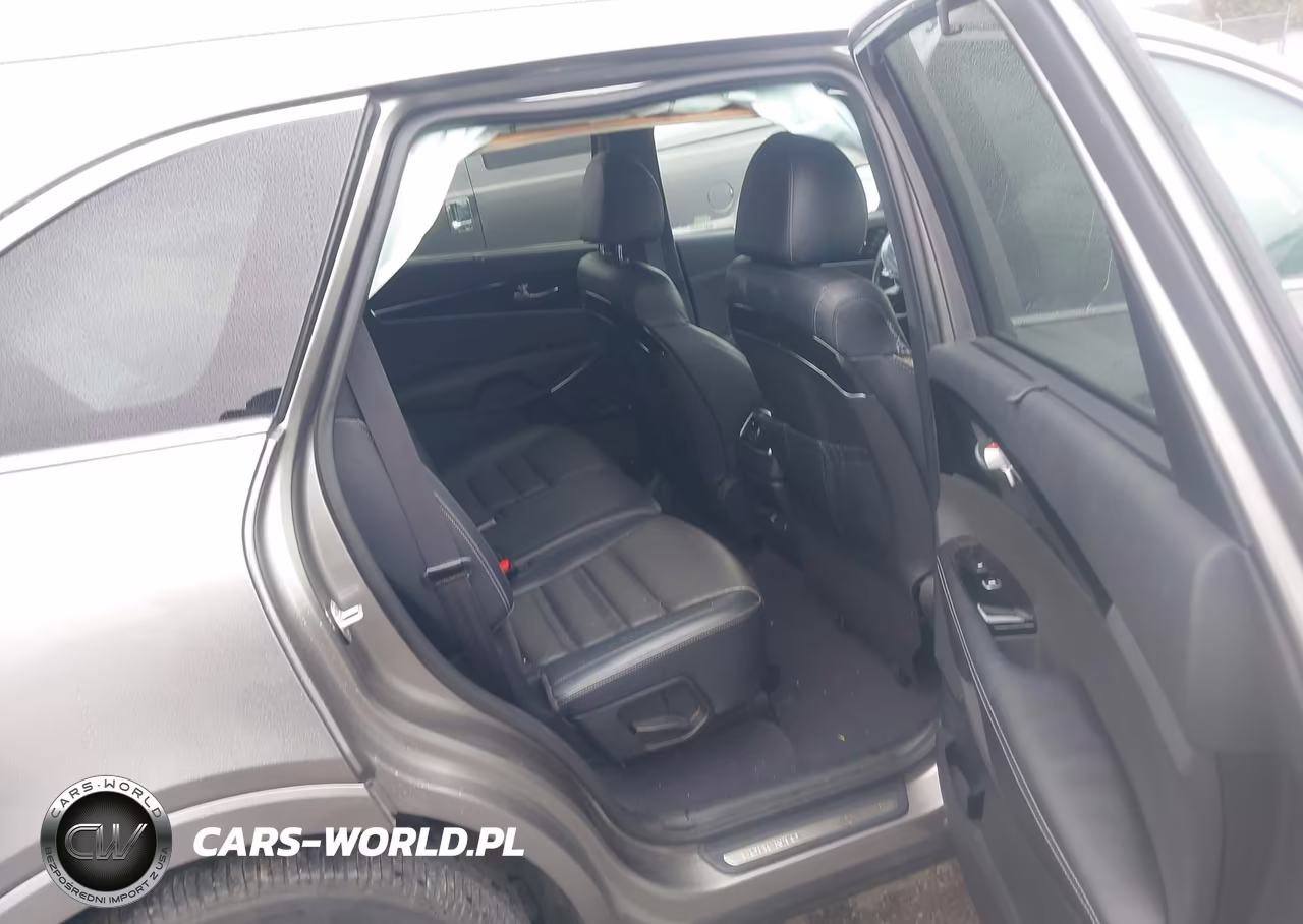 2019 Kia Sorento 3.3L Sxl VIN:5XYPKDA57KG449957 - 8