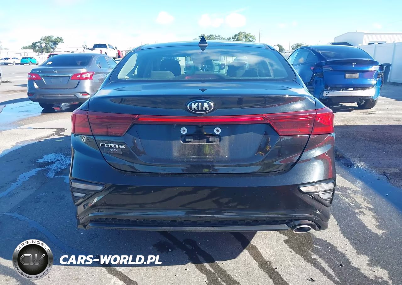 2021 Kia Forte Lxs VIN:3KPF24AD7ME348968 - 16