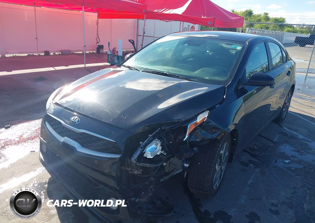 2021 Kia Forte Lxs VIN:3KPF24AD7ME348968 - 6