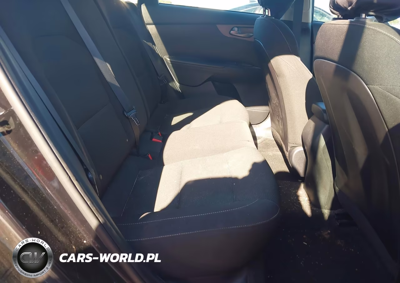 2021 Kia Forte Lxs VIN:3KPF24AD7ME348968 - 8