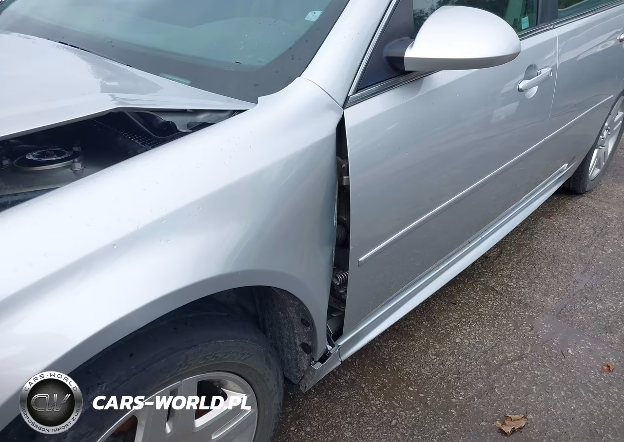2012 Chevrolet Impala Lt VIN:2G1WG5E32C1101550 - 17