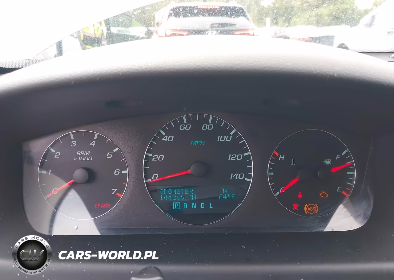 2012 Chevrolet Impala Lt VIN:2G1WG5E32C1101550 - 7