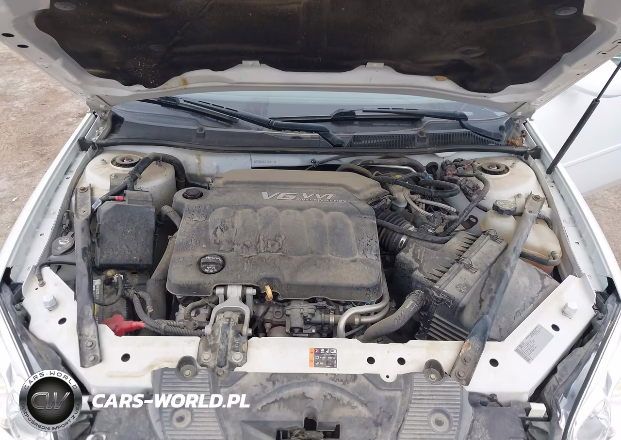 2012 Chevrolet Impala Lt VIN:2G1WG5E37C1320147 - 10