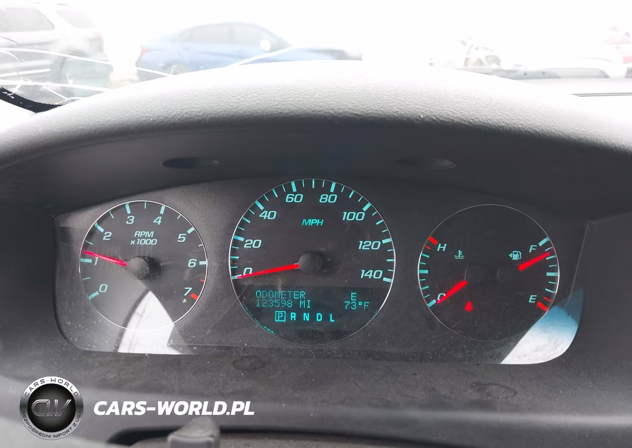 2012 Chevrolet Impala Lt VIN:2G1WG5E37C1320147 - 7