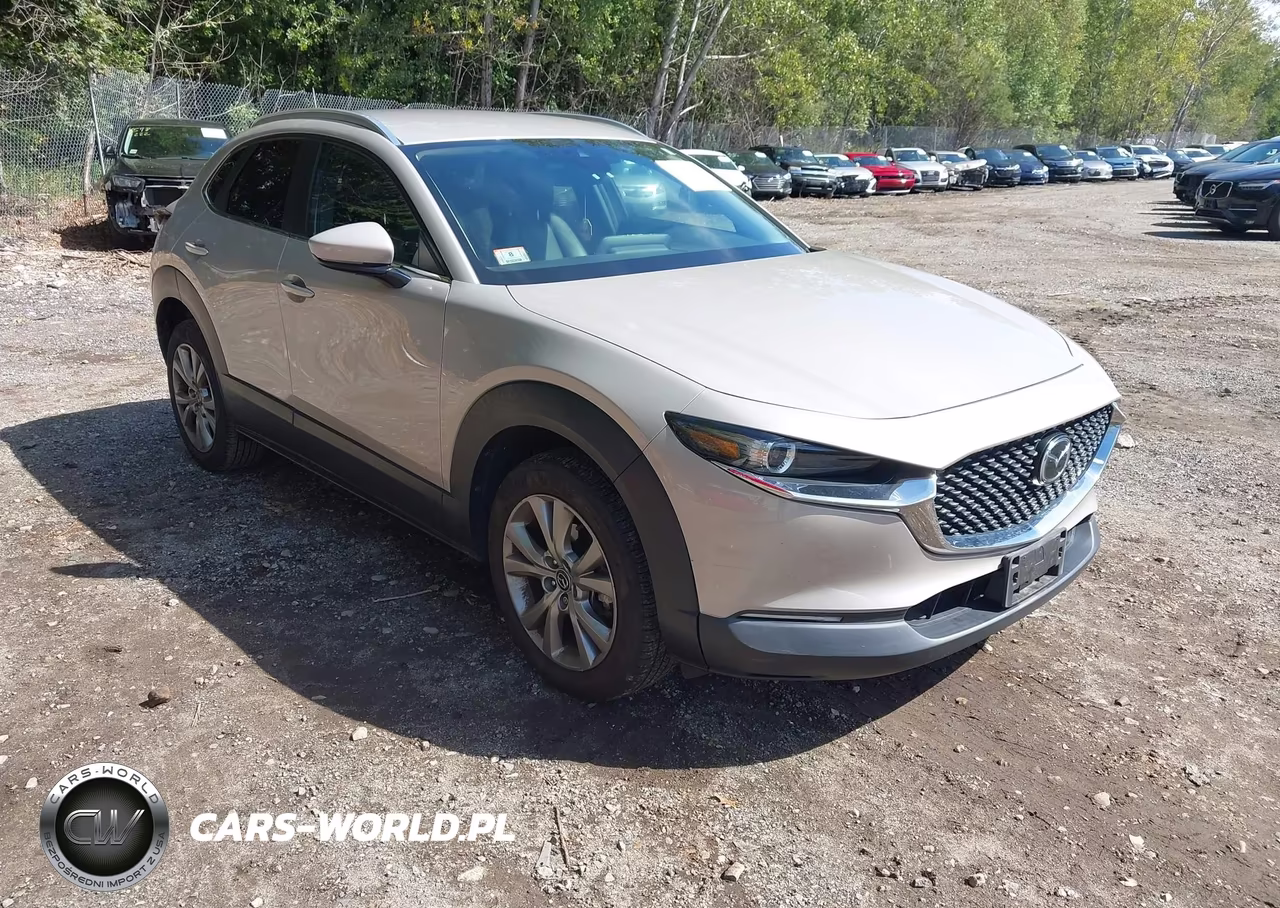 2022 Mazda Cx-30 Select