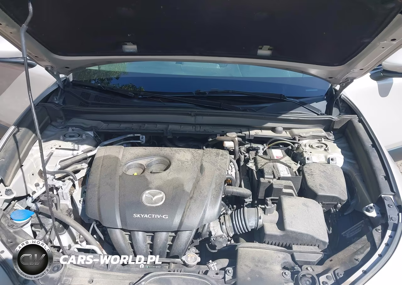 2022 Mazda Cx-30 Select VIN:3MVDMBBL2NM434660 - 10
