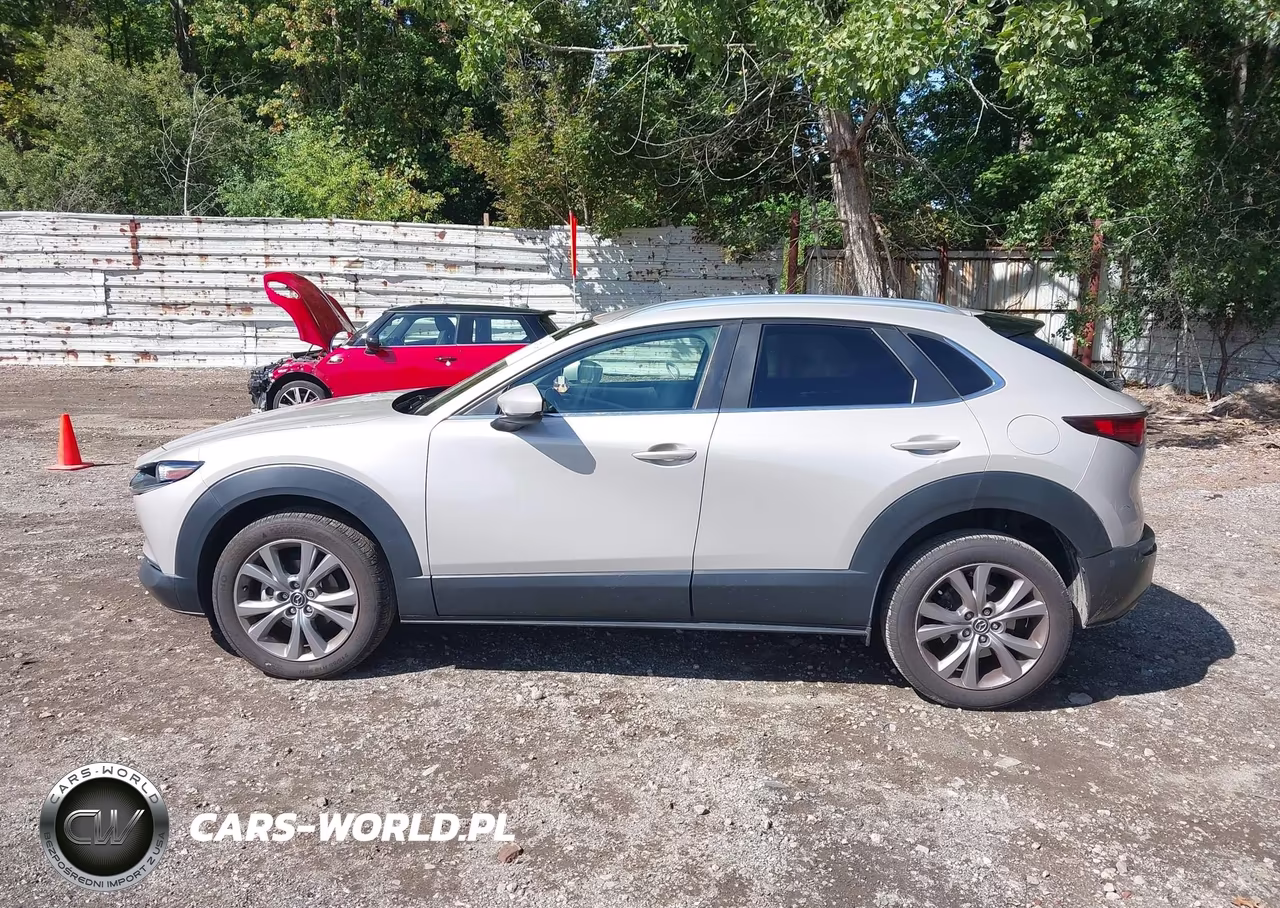 2022 Mazda Cx-30 Select VIN:3MVDMBBL2NM434660 - 14