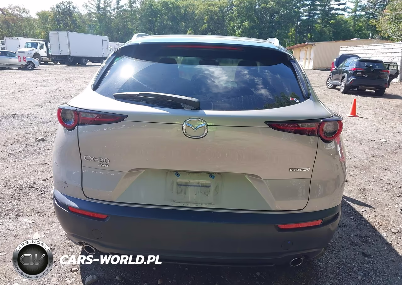 2022 Mazda Cx-30 Select VIN:3MVDMBBL2NM434660 - 16