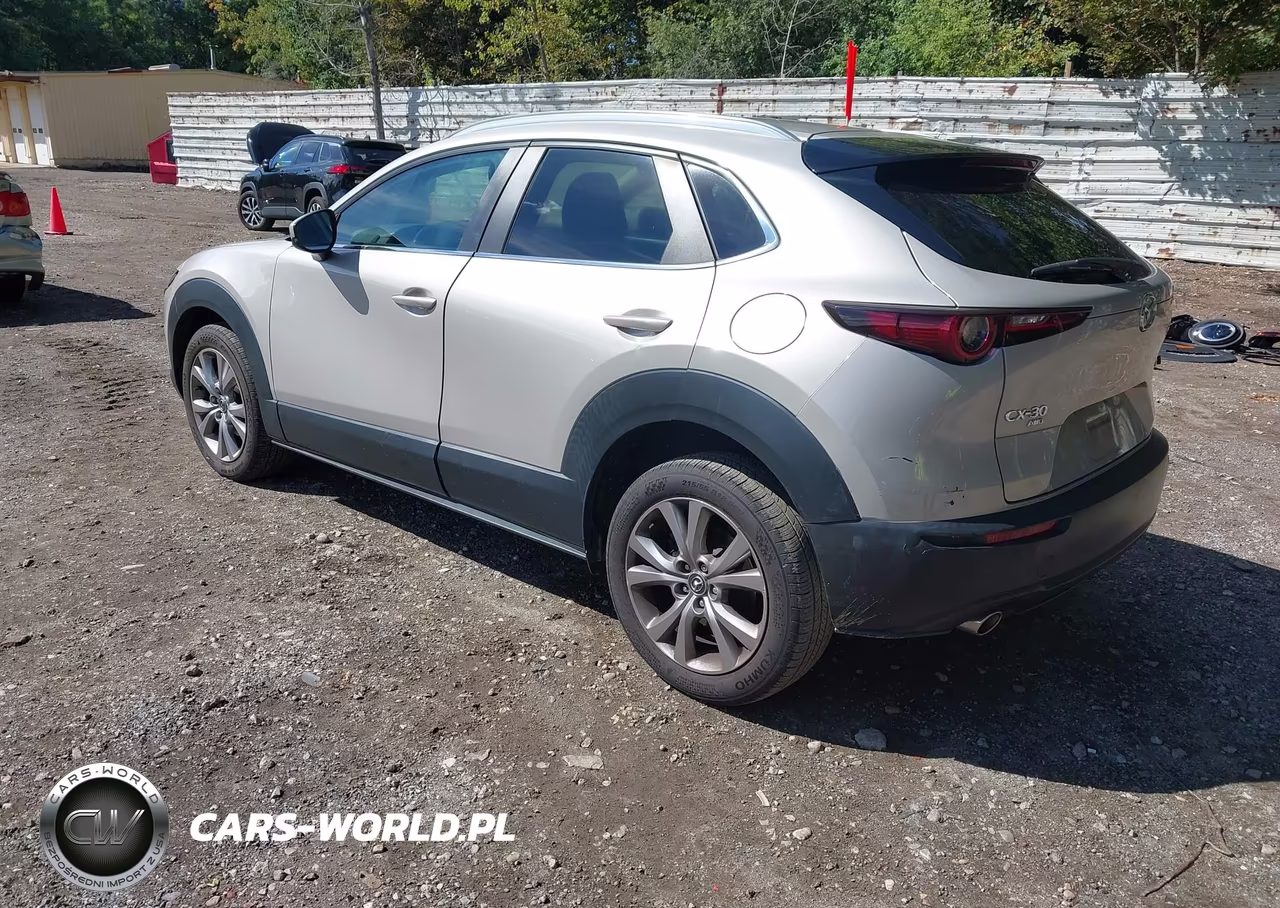 2022 Mazda Cx-30 Select VIN:3MVDMBBL2NM434660 - 3