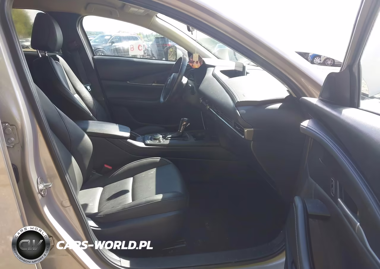 2022 Mazda Cx-30 Select VIN:3MVDMBBL2NM434660 - 5