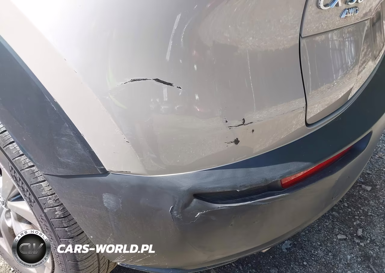 2022 Mazda Cx-30 Select VIN:3MVDMBBL2NM434660 - 6