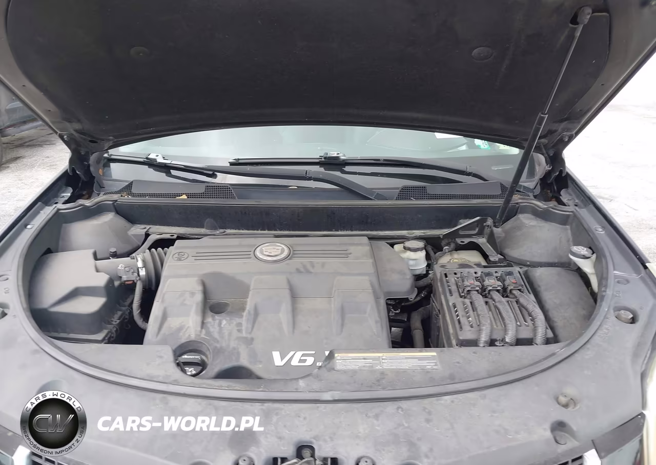 2015 Cadillac Srx Performance Collection VIN:3GYFNCE31FS510899 - 10