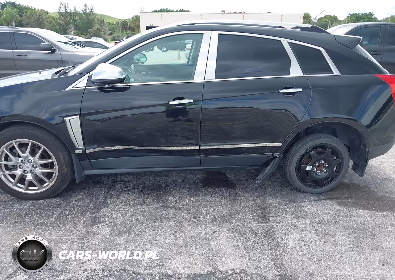 2015 Cadillac Srx Performance Collection VIN:3GYFNCE31FS510899 - 17