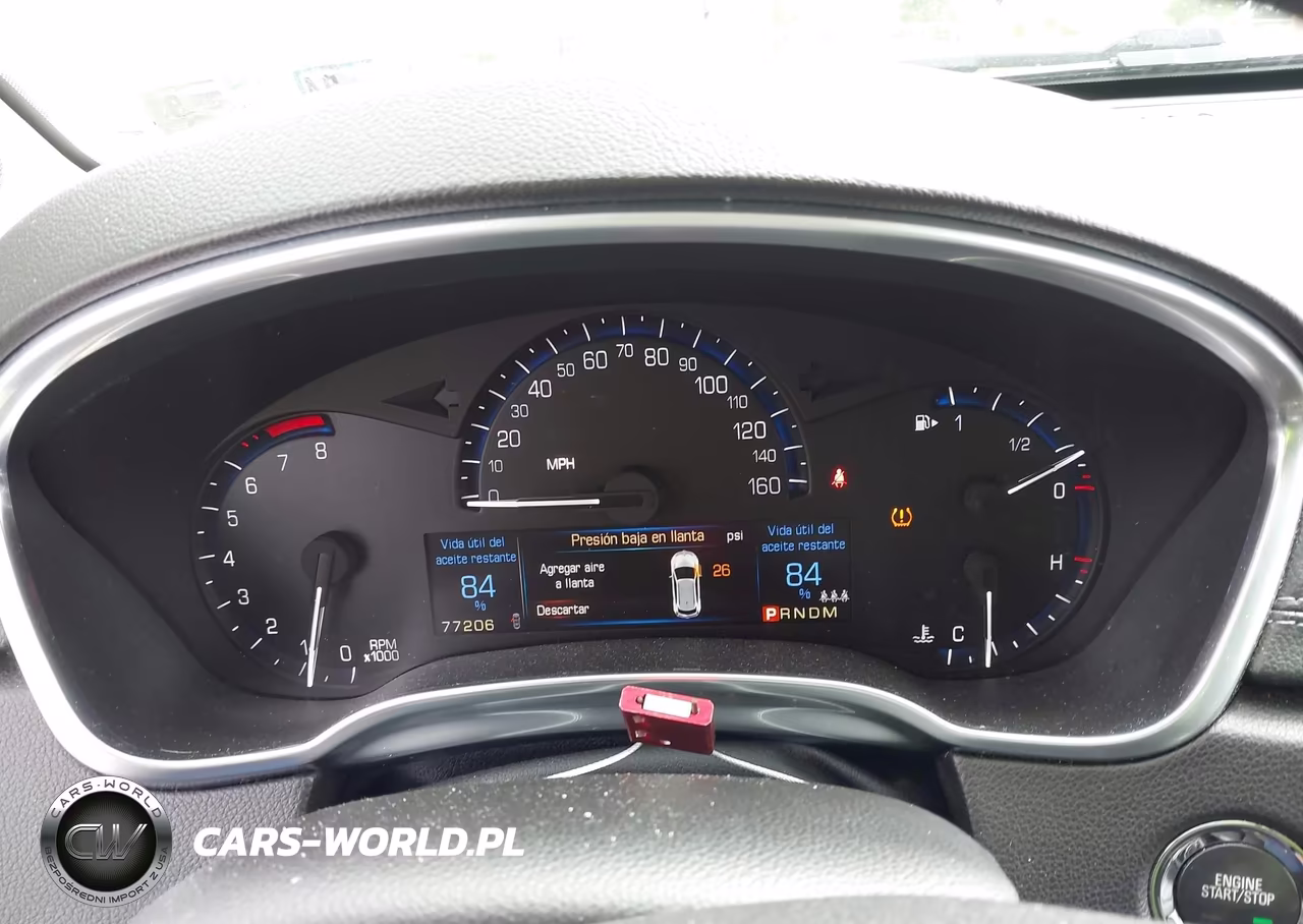 2015 Cadillac Srx Performance Collection VIN:3GYFNCE31FS510899 - 7