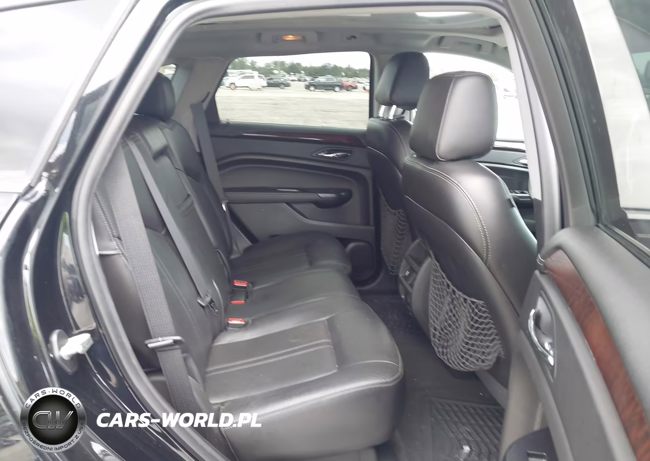 2015 Cadillac Srx Performance Collection VIN:3GYFNCE31FS510899 - 8