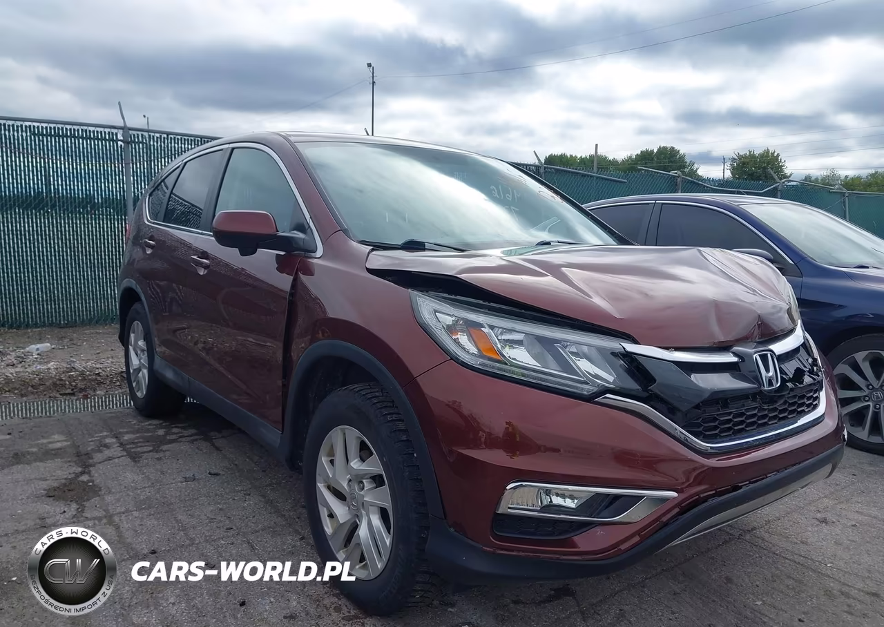 2015 Honda Cr-V Ex – zdjęcie 1 z 16