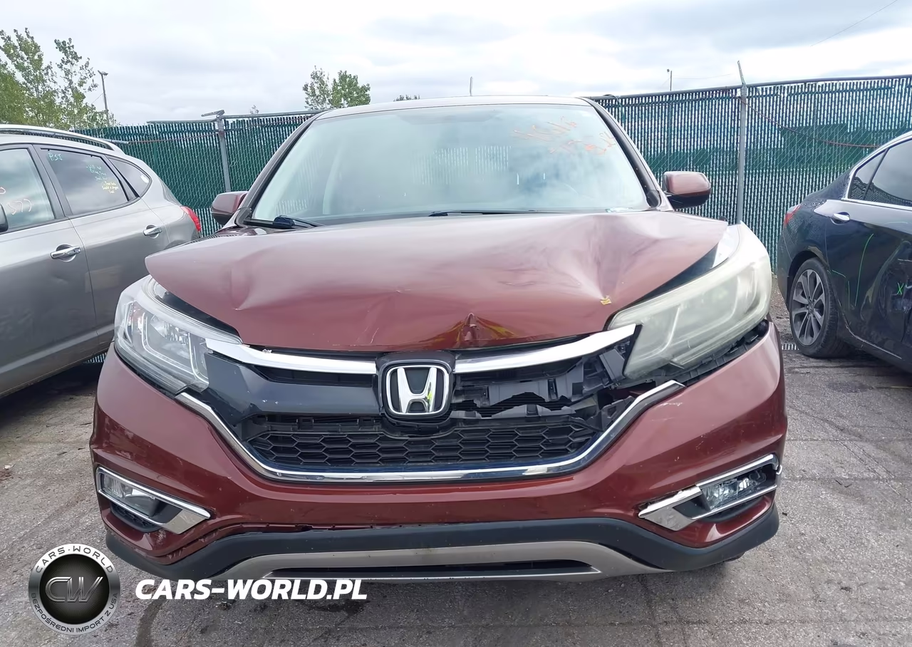 2015 Honda Cr-V Ex VIN:2HKRM4H57FH649499 - 12