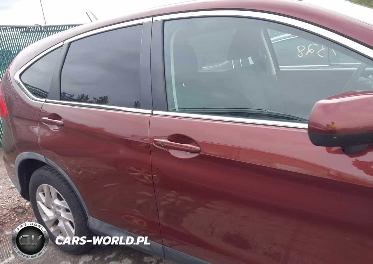 2015 Honda Cr-V Ex VIN:2HKRM4H57FH649499 - 13