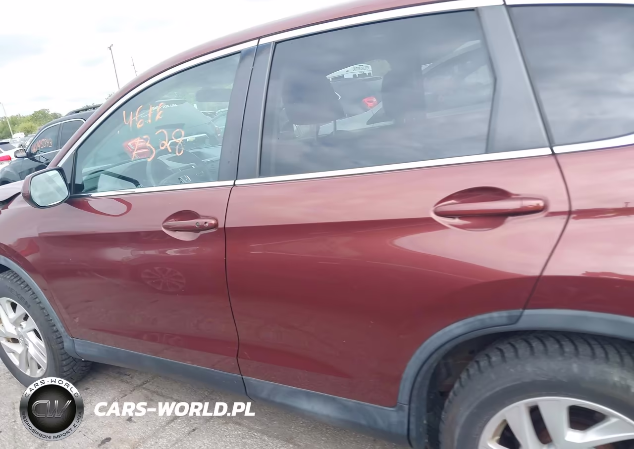 2015 Honda Cr-V Ex VIN:2HKRM4H57FH649499 - 14