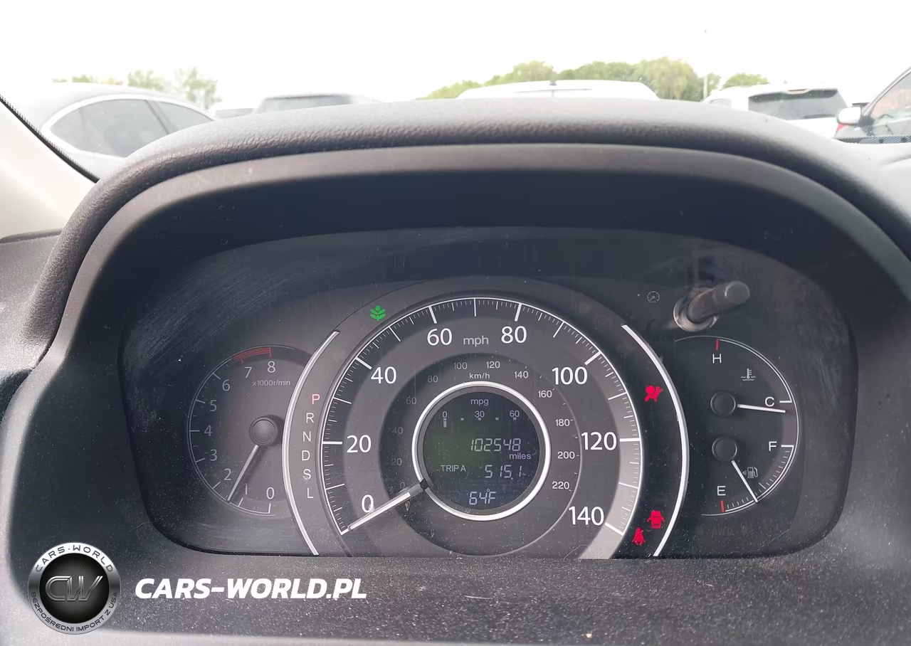 2015 Honda Cr-V Ex VIN:2HKRM4H57FH649499 - 7