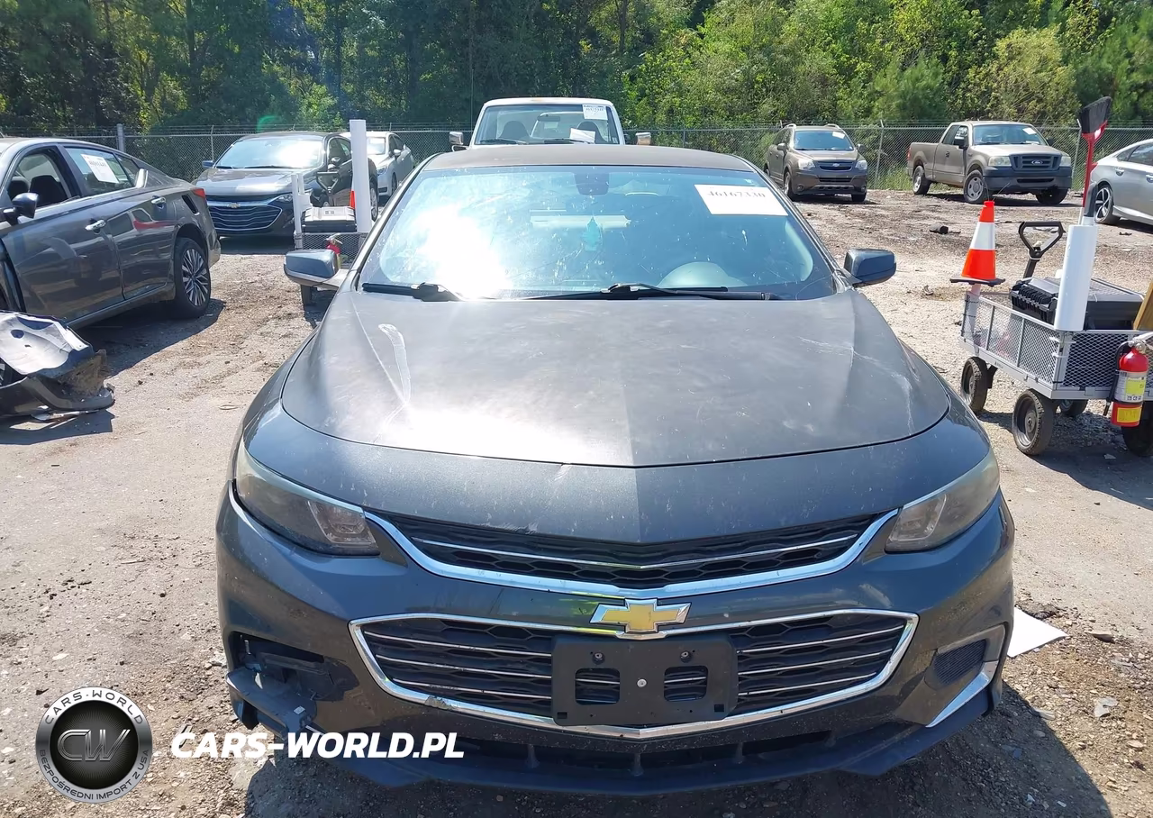 2016 Chevrolet Malibu 1Lt VIN:1G1ZE5ST4GF324095 - 11