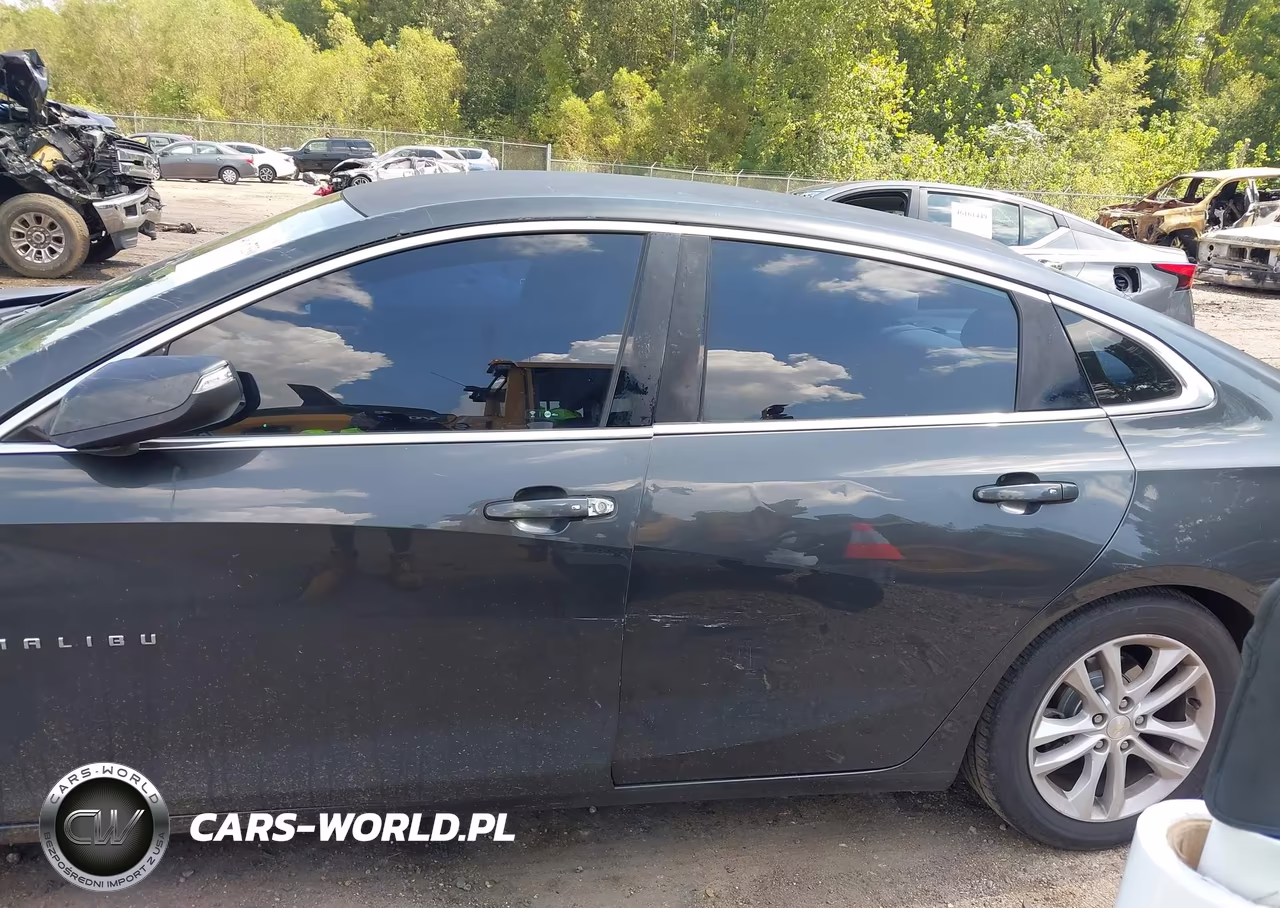 2016 Chevrolet Malibu 1Lt VIN:1G1ZE5ST4GF324095 - 13