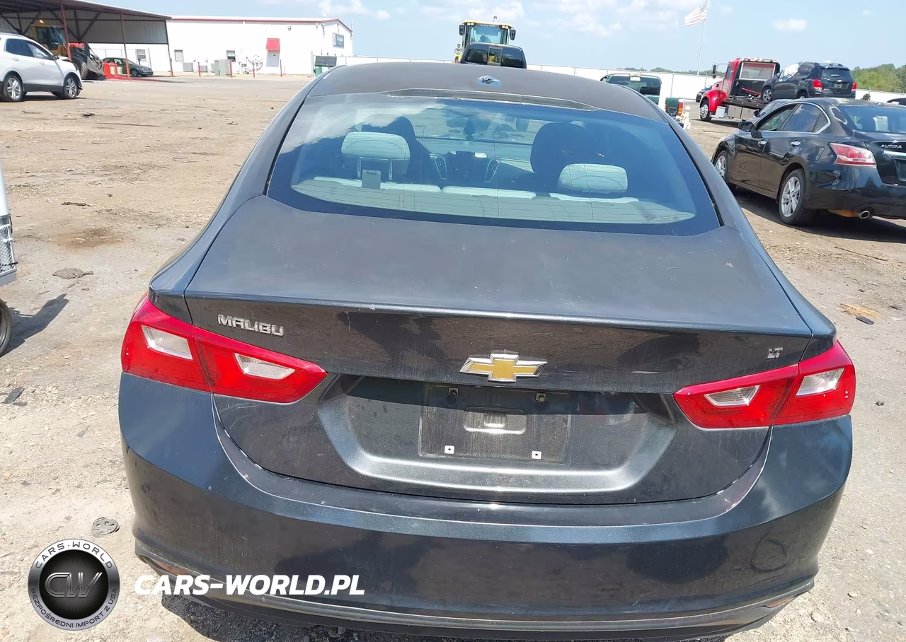2016 Chevrolet Malibu 1Lt VIN:1G1ZE5ST4GF324095 - 15