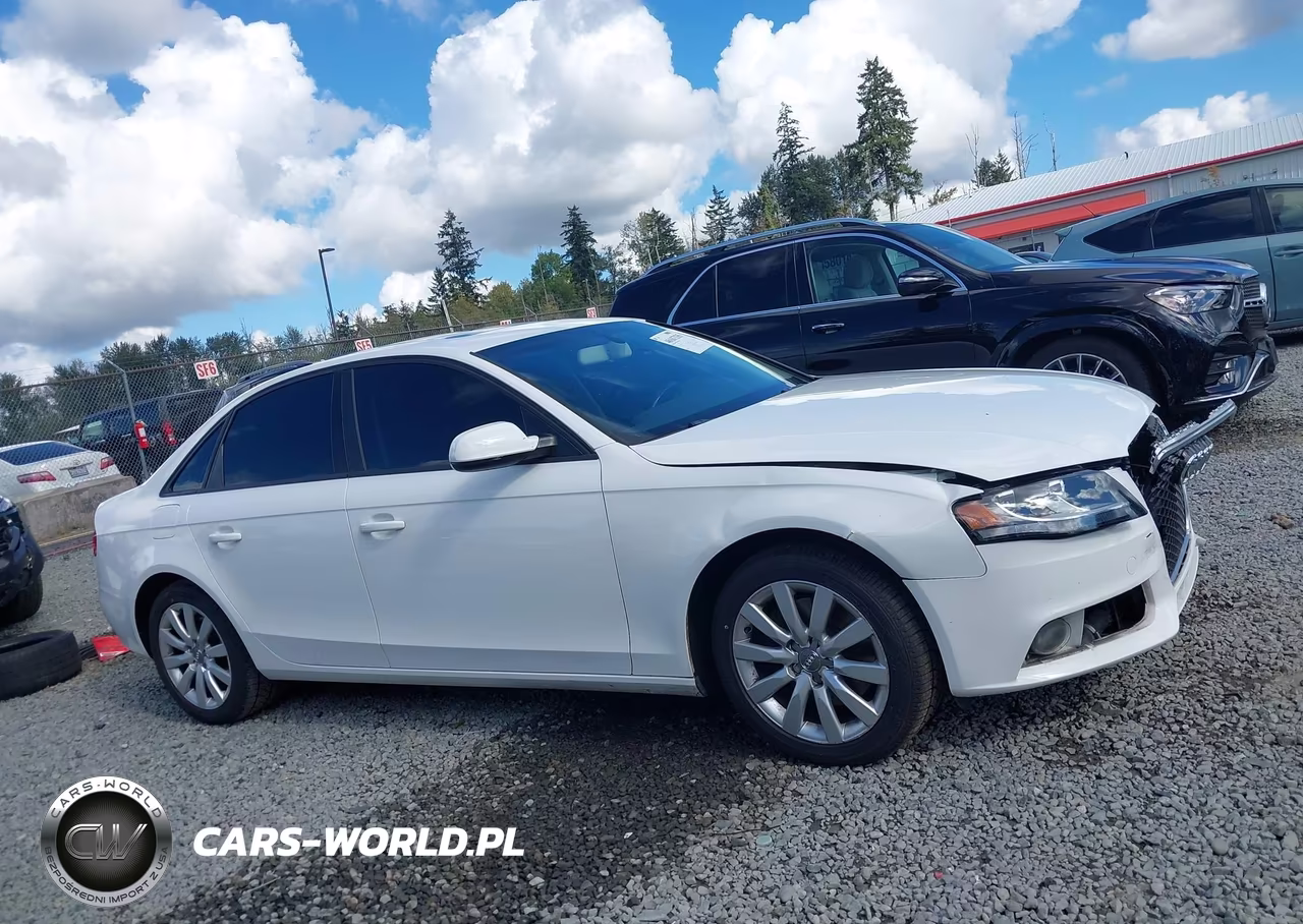 2012 Audi A4 2.0T Premium VIN:WAUAFAFL5CA117983 - 14