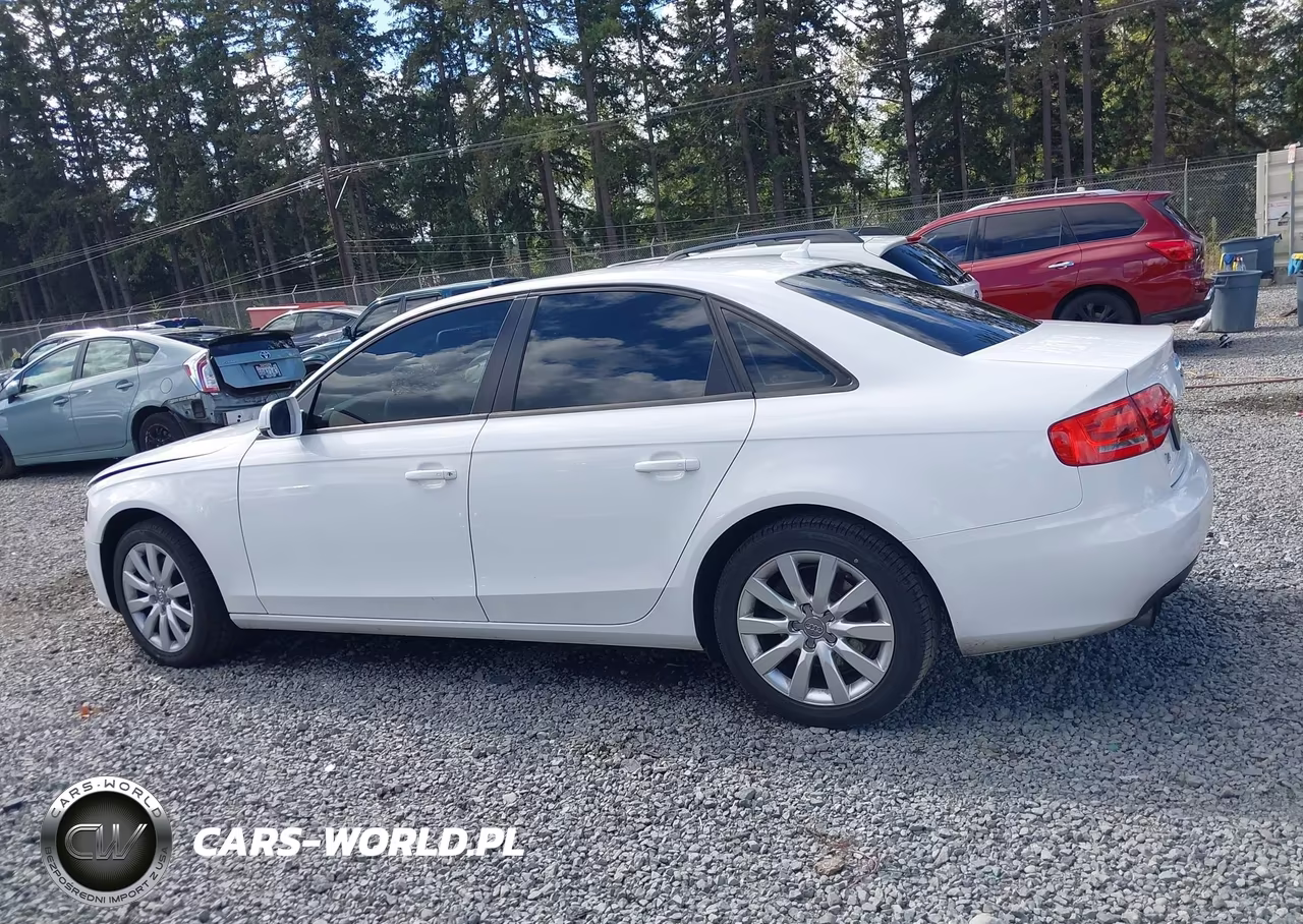 2012 Audi A4 2.0T Premium VIN:WAUAFAFL5CA117983 - 15