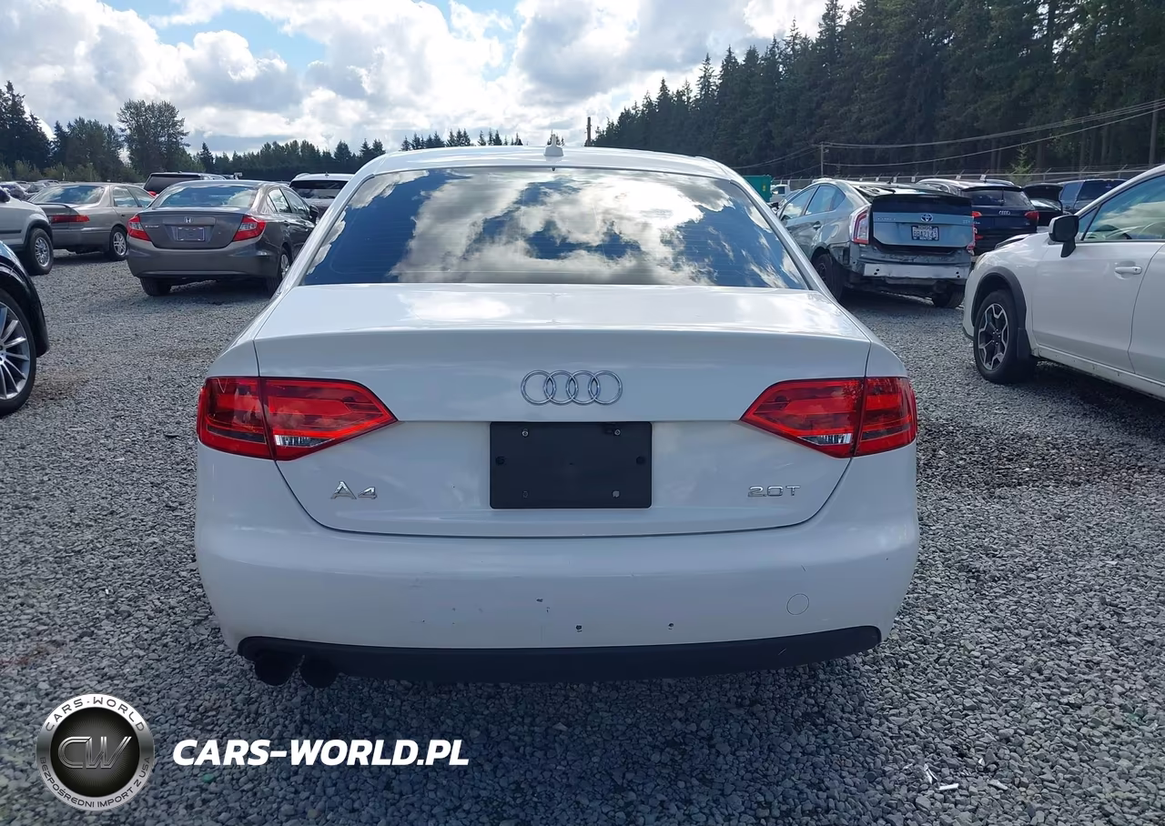 2012 Audi A4 2.0T Premium VIN:WAUAFAFL5CA117983 - 17