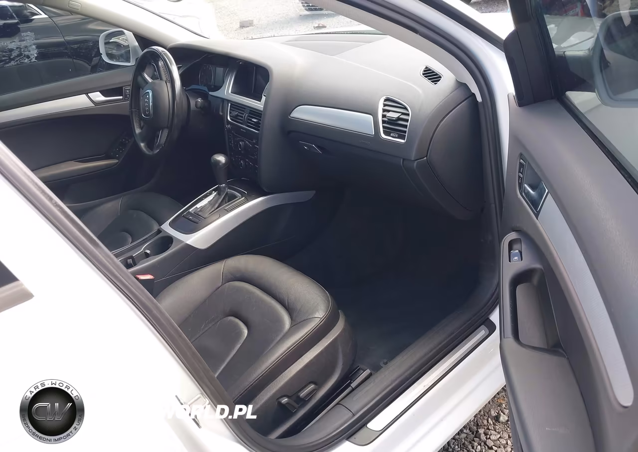 2012 Audi A4 2.0T Premium VIN:WAUAFAFL5CA117983 - 18