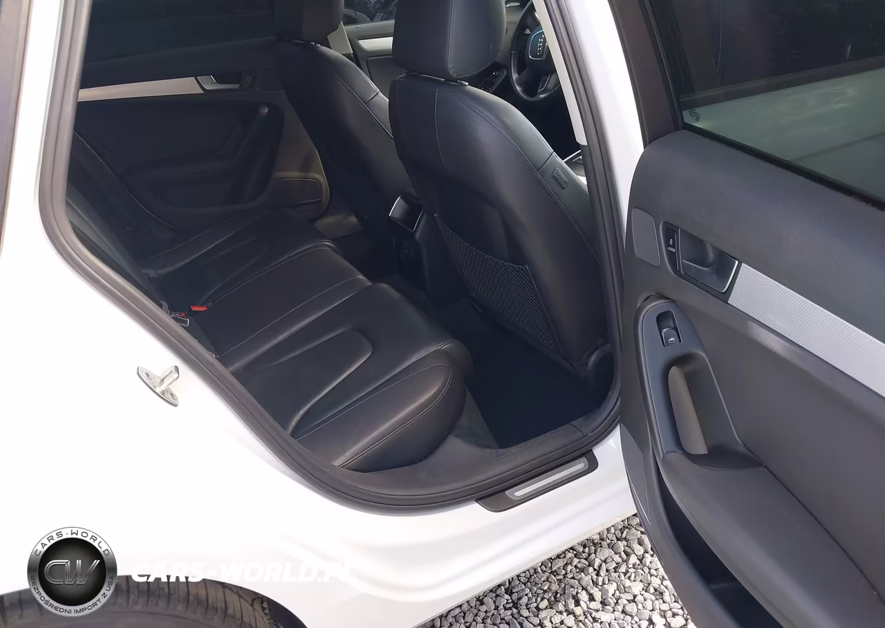 2012 Audi A4 2.0T Premium VIN:WAUAFAFL5CA117983 - 19
