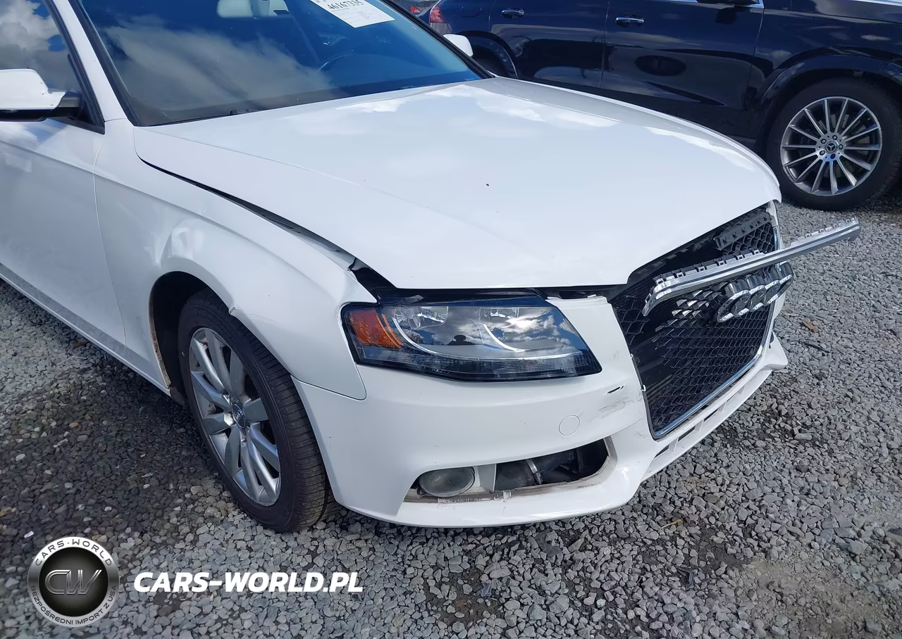 2012 Audi A4 2.0T Premium VIN:WAUAFAFL5CA117983 - 6