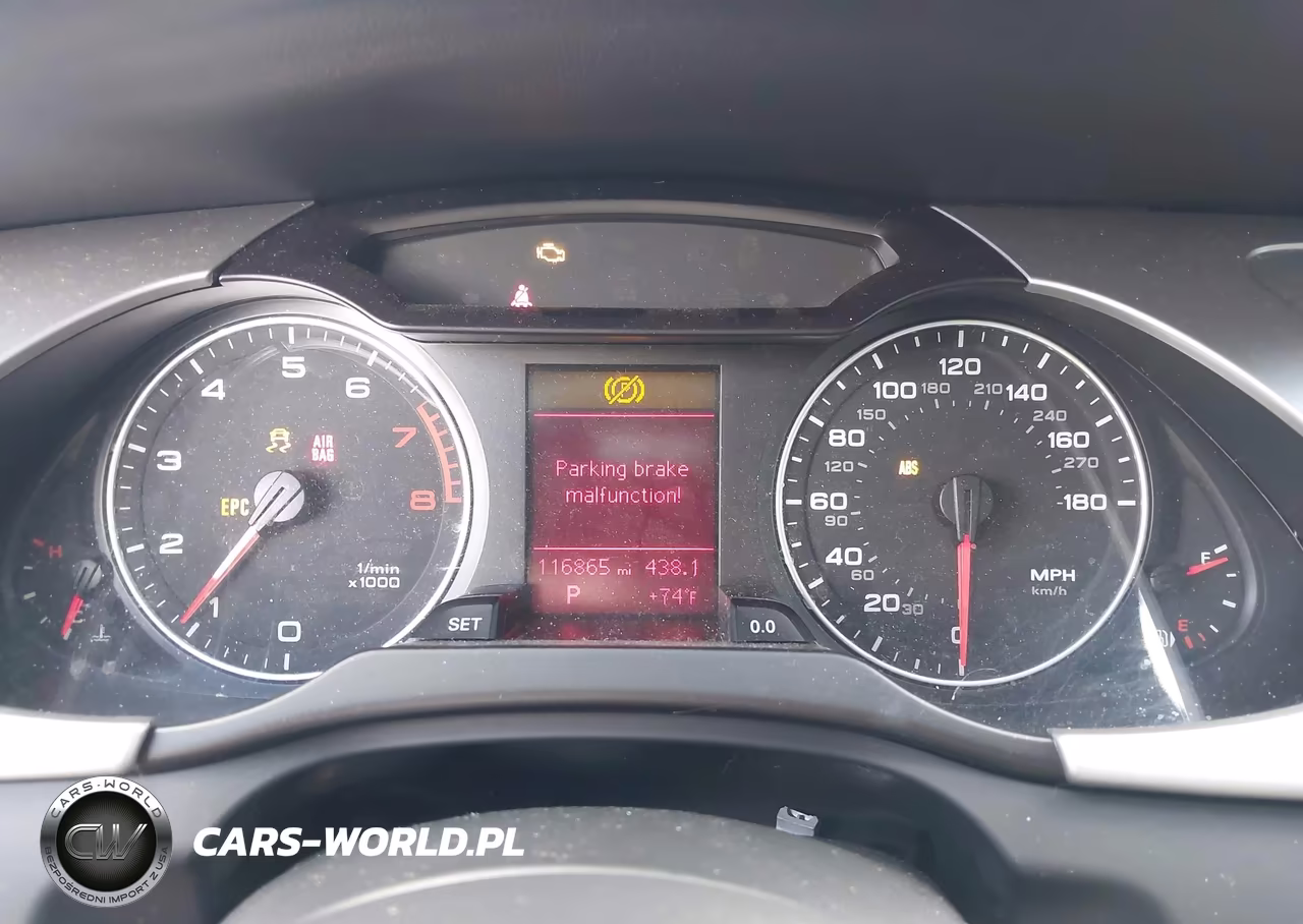 2012 Audi A4 2.0T Premium VIN:WAUAFAFL5CA117983 - 7