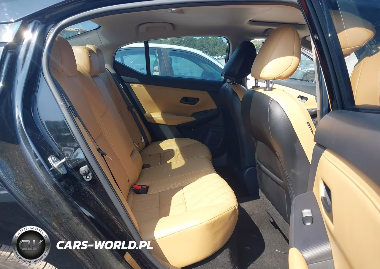2024 Nissan Sentra Sv Xtronic Cvt VIN:3N1AB8CV1RY343636 - 8