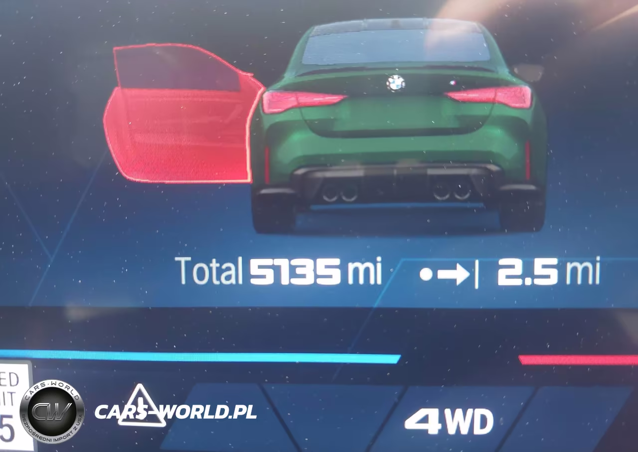 2025 BMW M4 Cs VIN:WBS43HK03SCT88243 - 15
