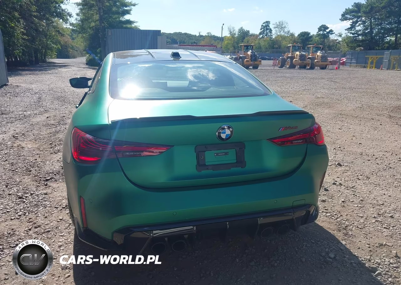 2025 BMW M4 Cs VIN:WBS43HK03SCT88243 - 16