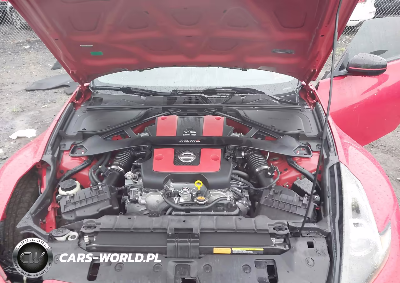 2017 Nissan 370Z Nismo Tech VIN:JN1AZ4EH7HM952646 - 10