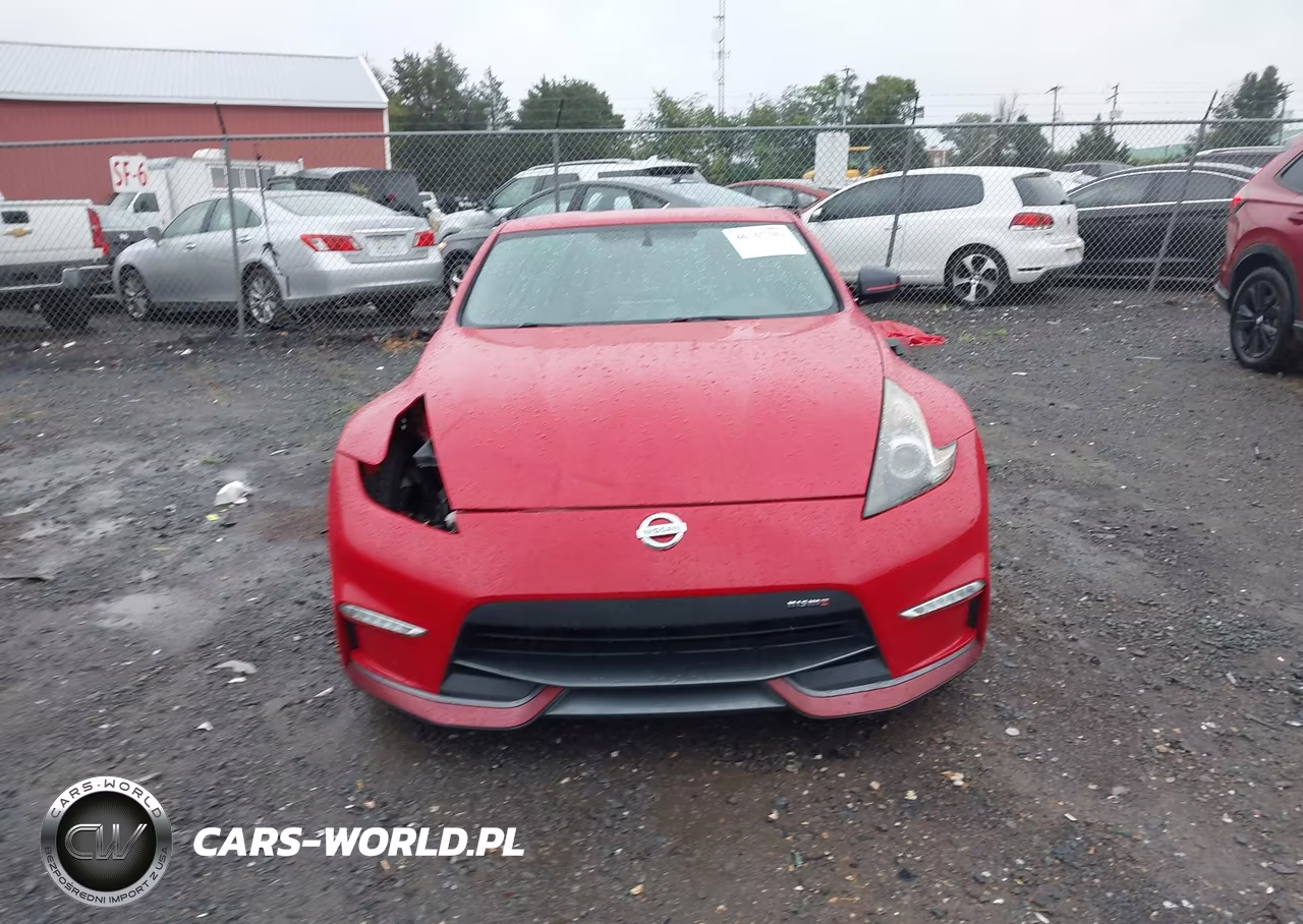 2017 Nissan 370Z Nismo Tech VIN:JN1AZ4EH7HM952646 - 13