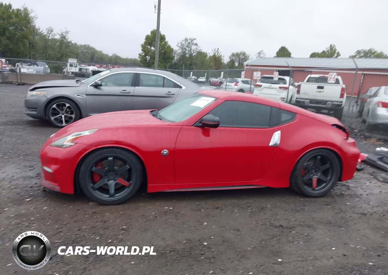2017 Nissan 370Z Nismo Tech VIN:JN1AZ4EH7HM952646 - 15