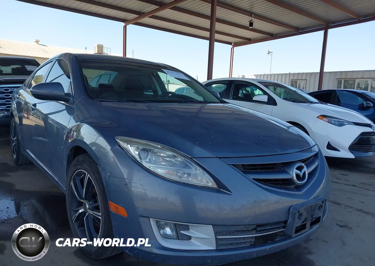 2010 Mazda Mazda6 I Touring