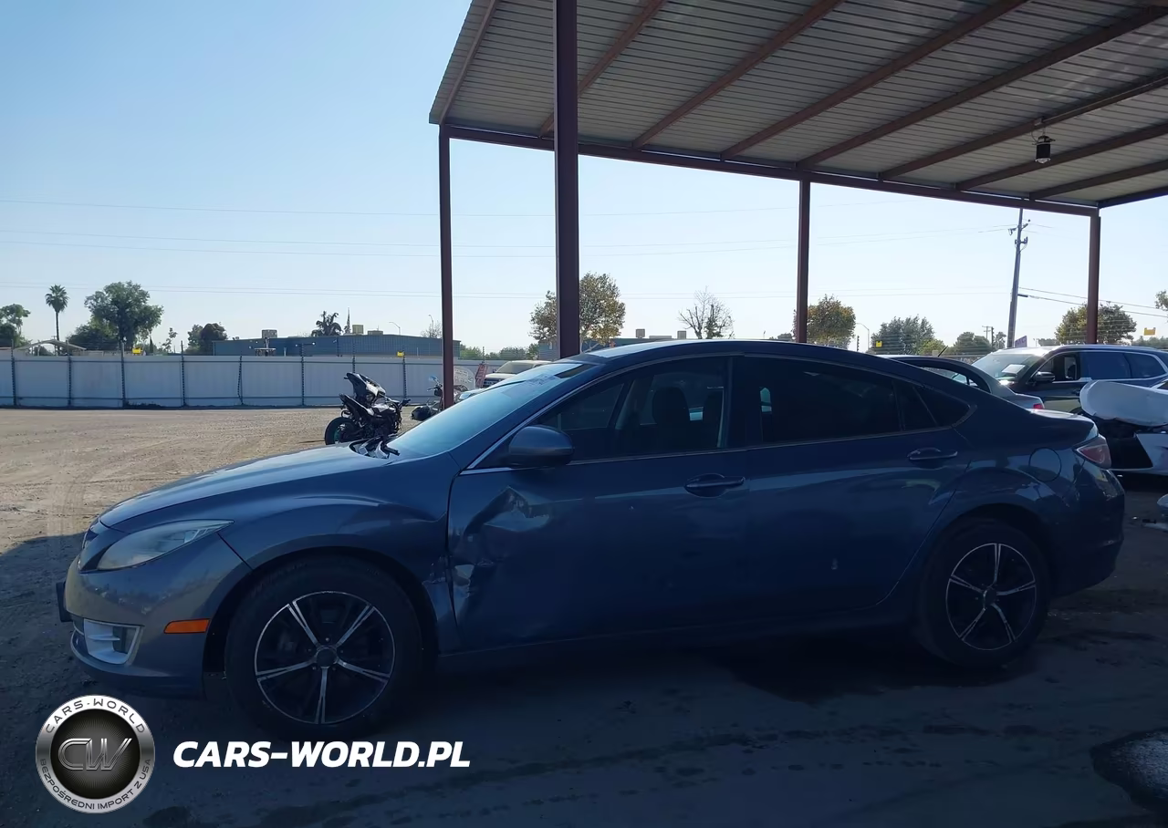 2010 Mazda Mazda6 I Touring VIN:1YVHZ8CHXA5M12174 - 14