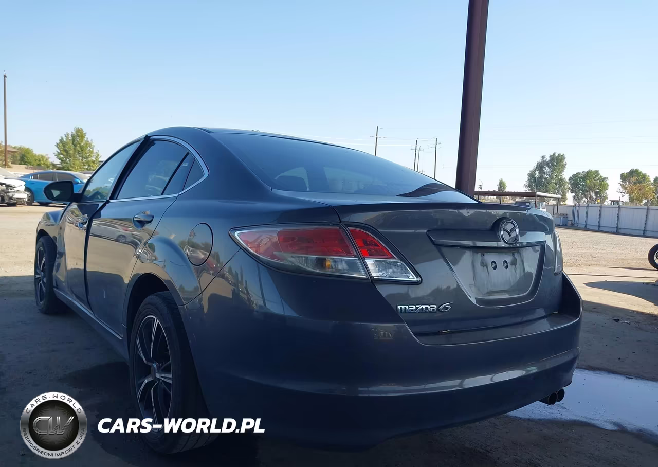 2010 Mazda Mazda6 I Touring VIN:1YVHZ8CHXA5M12174 - 3