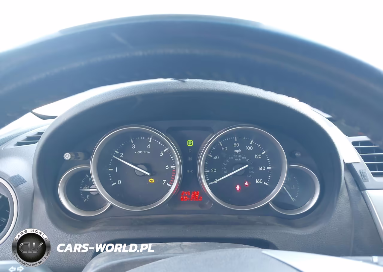 2010 Mazda Mazda6 I Touring VIN:1YVHZ8CHXA5M12174 - 7