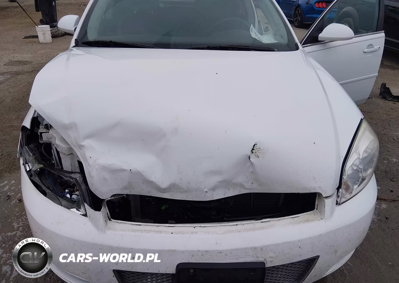 2012 Chevrolet Impala Lt VIN:2G1WG5E3XC1282347 - 10