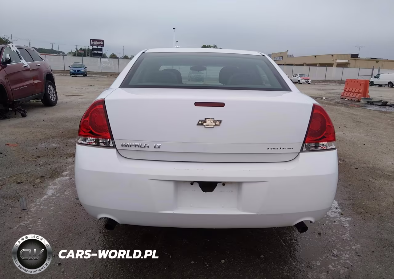 2012 Chevrolet Impala Lt VIN:2G1WG5E3XC1282347 - 16