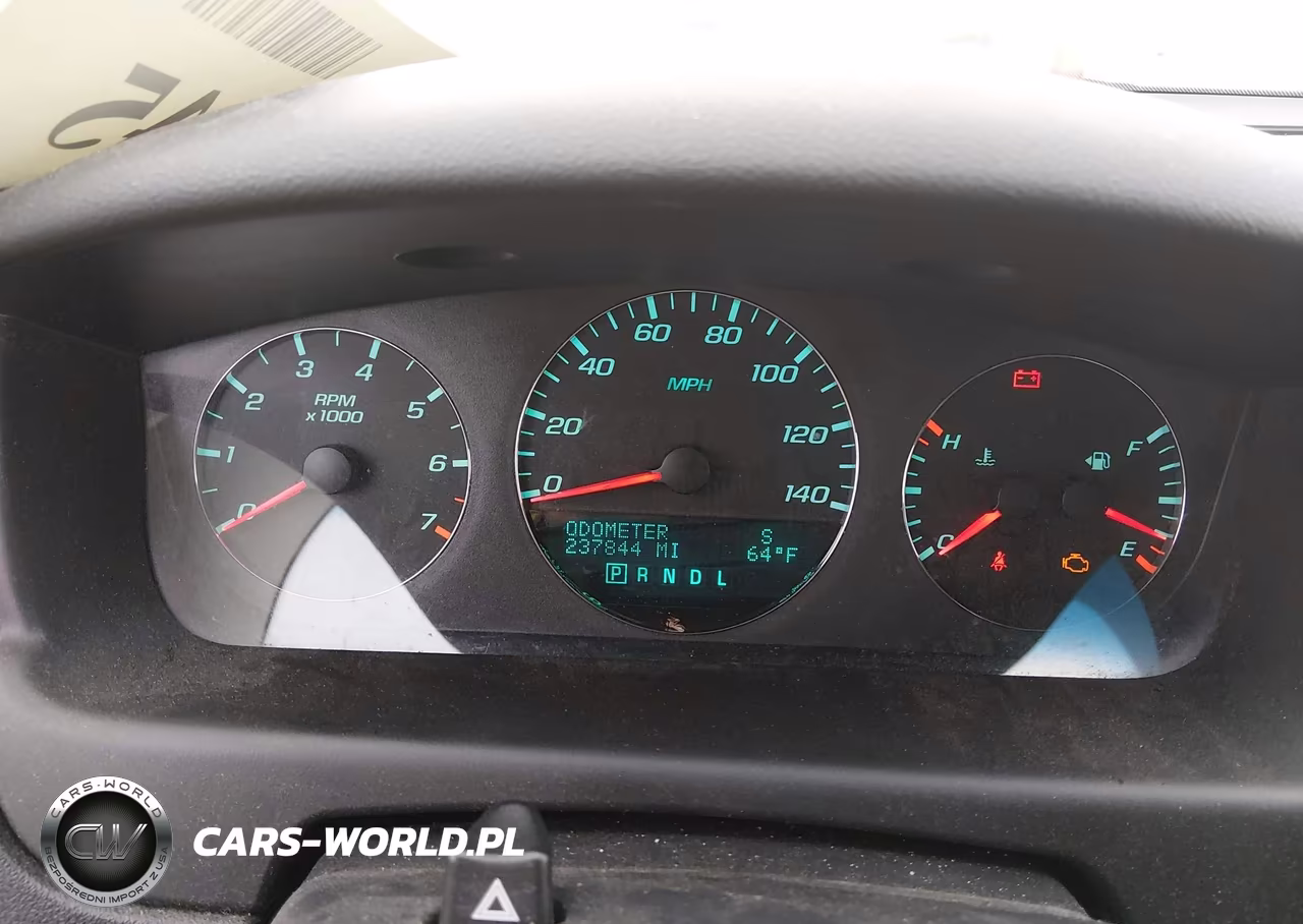2012 Chevrolet Impala Lt VIN:2G1WG5E3XC1282347 - 7