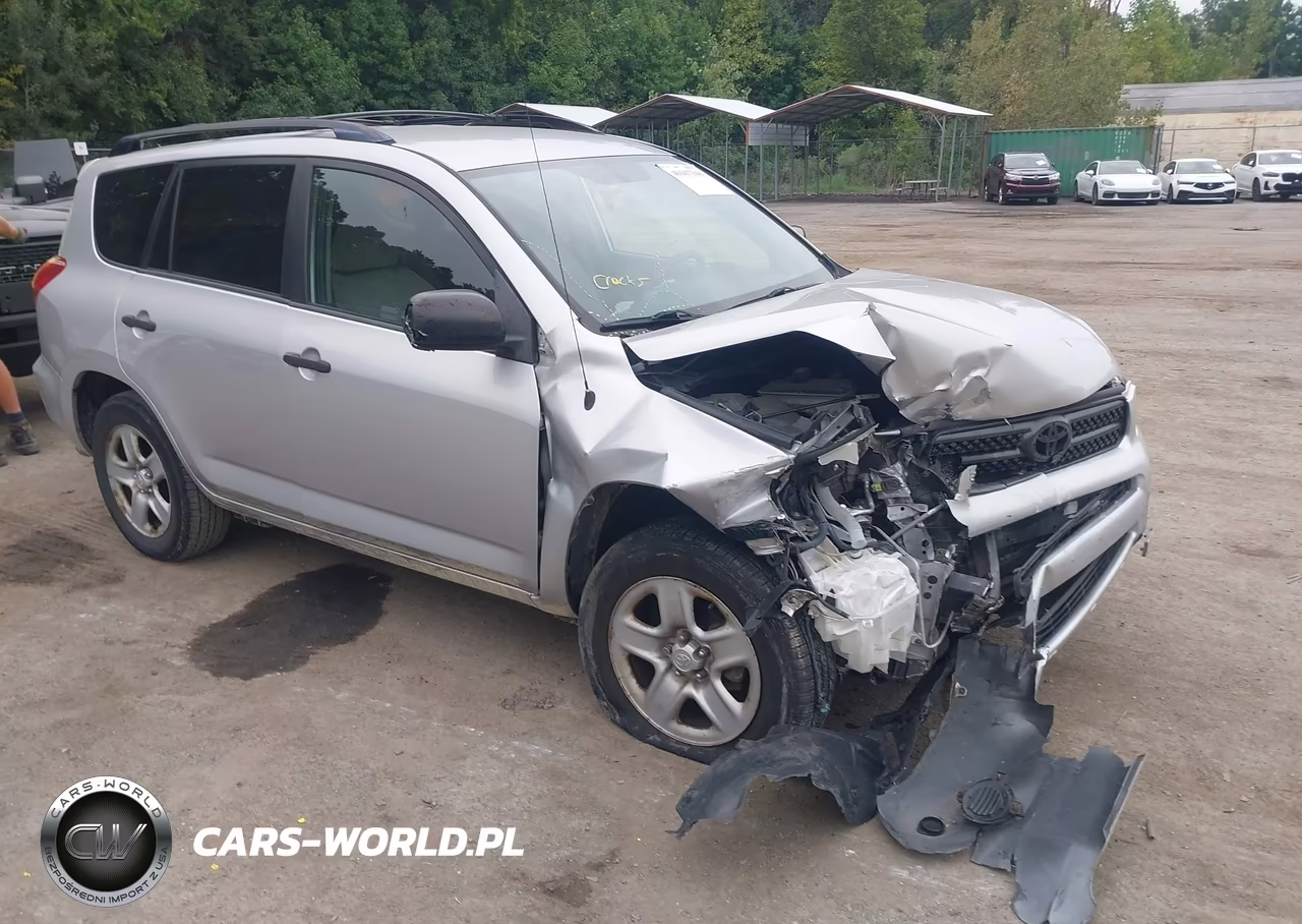 2008 Toyota Rav4