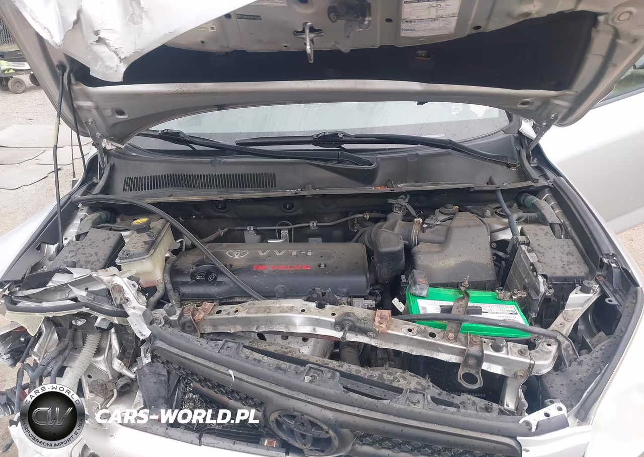 2008 Toyota Rav4 VIN:JTMBD33V385147448 - 10