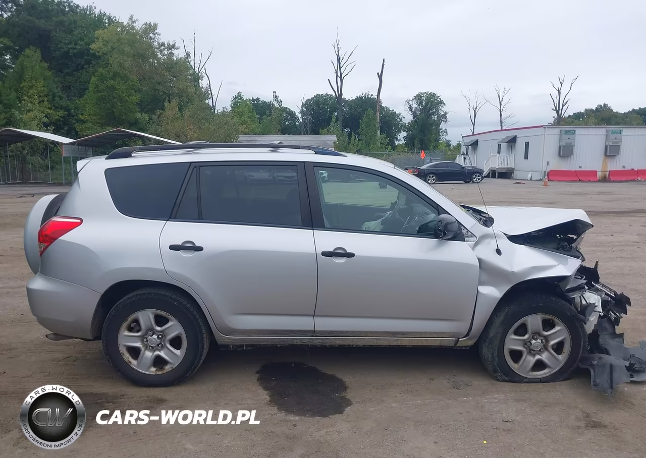 2008 Toyota Rav4 VIN:JTMBD33V385147448 - 13